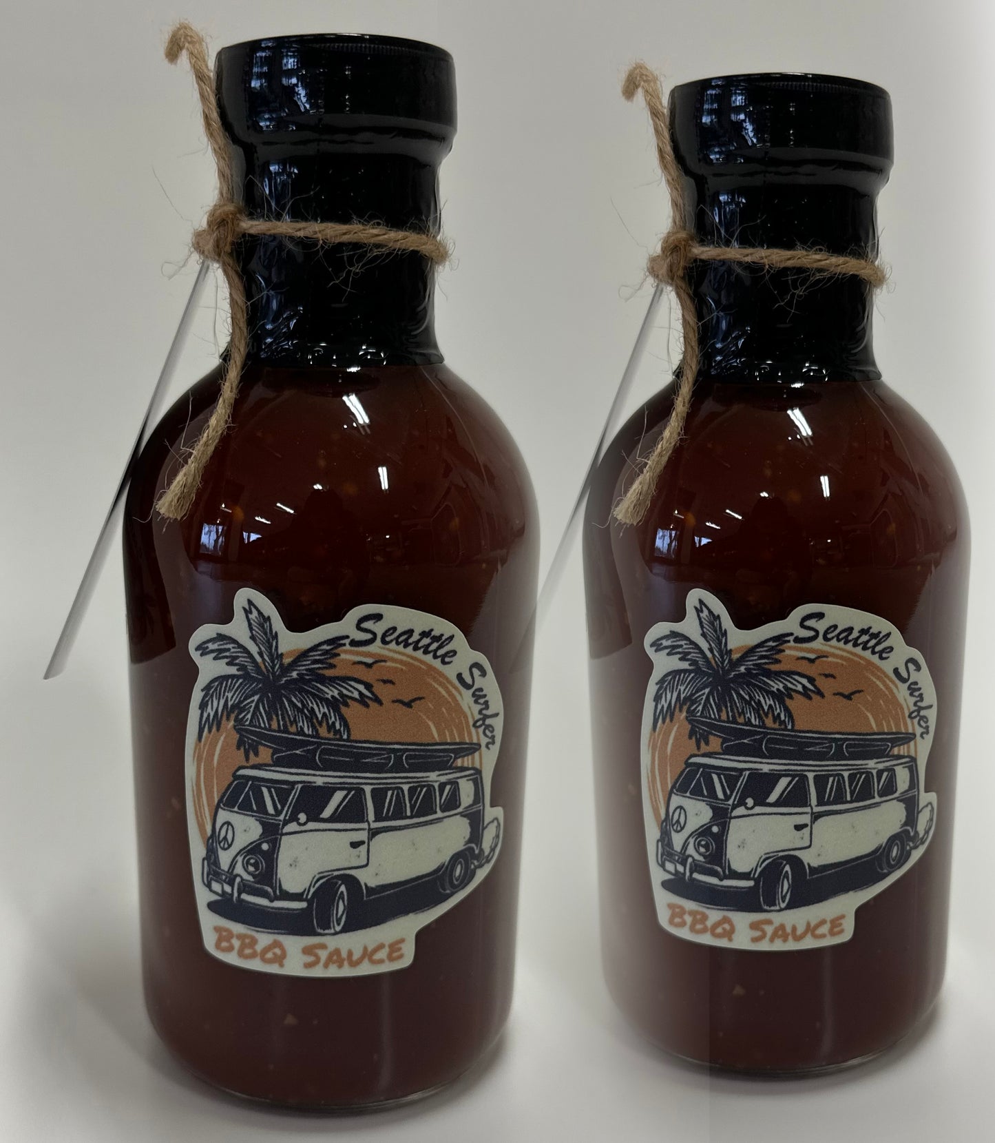 2-Pack BBQ Sauce