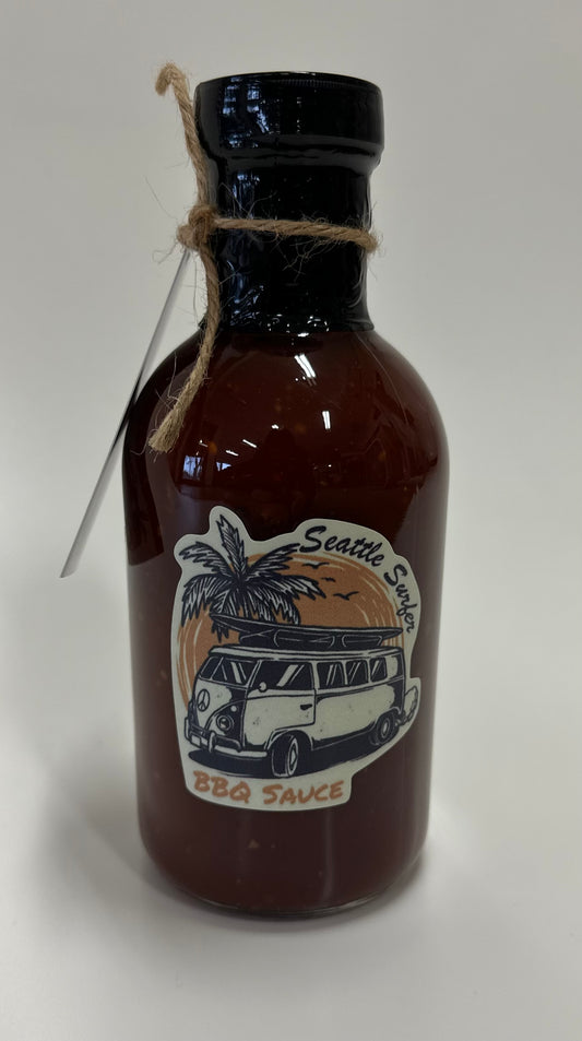 Amazing BBQ Sauce