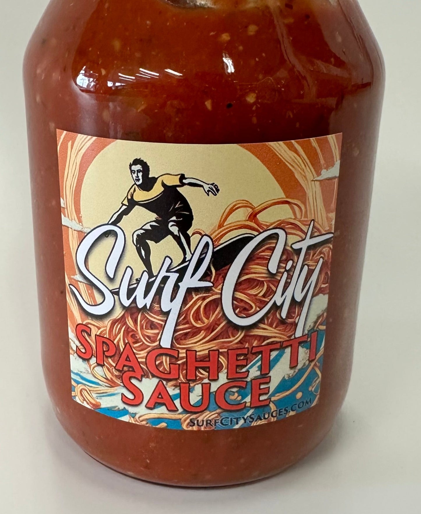 Surf City Spaghetti Sauce